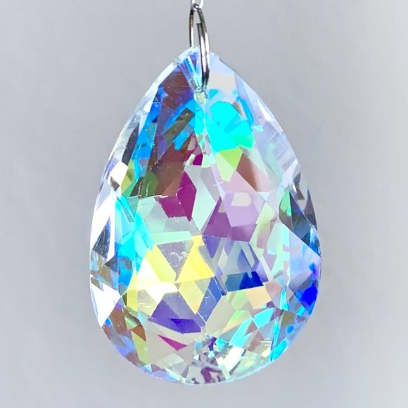 Sparkly Crystal Golden Bumblebee Bee Jeweled Suncatcher Window Sun Hanging New - Picture 3 of 3